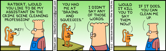 dilbert